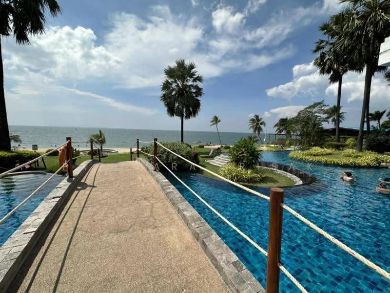The Palm Wongamat Beach, Chon Buri (Pattaya), Soi Naklua 16, Na Kloe, Bang Lamung (Pattaya), Chon Buri (Pattaya), 2 Bedrooms, 99 sqm, Condo For Rent, by Patchara Srisak, 500572597 - DDproperty.com