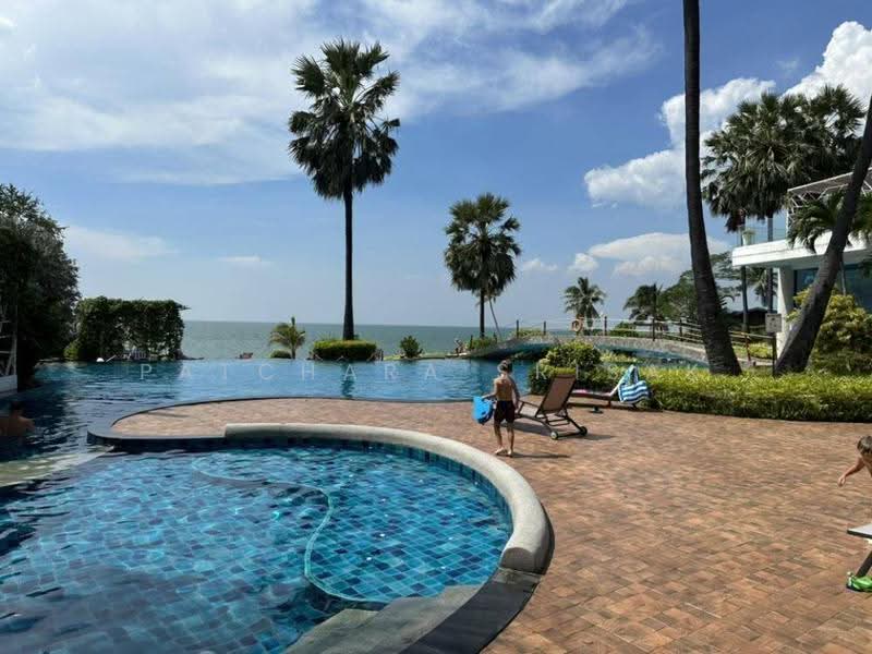 The Palm Wongamat Beach, Chon Buri (Pattaya), Soi Naklua 16, Na Kloe, Bang Lamung (Pattaya), Chon Buri (Pattaya), 2 Bedrooms, 99 sqm, Condo For Rent, by Patchara Srisak, 500572597 - DDproperty.com