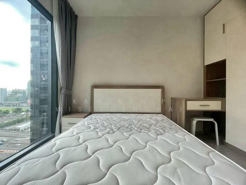 Life Asoke Hype, Bangkok, 339 Chaturathit Rd, Makkasan, Ratchathewi, Bangkok, 2 Bedrooms, 50 sqm, Condo For Rent, by Kawinthip Wisesdenchai, 500572600 - DDproperty.com