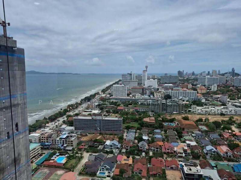Copacabana Beach Jomtien : โคปาคาบาน่า บีช จอมเทียน, ชลบุรี, ตำบลหนองปรือ อำเภอบางละมุง ชลบุรี, หนองปรือ, บางละมุง, ชลบุรี, 35 ตร.ม., คอนโด ให้เช่า, โดย Patchara Srisak, 500572602 - DDproperty.com