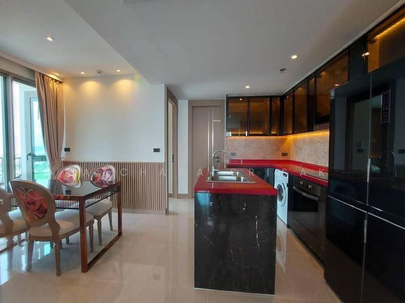 The Riviera Ocean Drive, Chon Buri (Pattaya), Jomtien Second Rd, Nong Pru, Bang Lamung (Pattaya), Chon Buri (Pattaya), 2 Bedrooms, 73 sqm, Condo For Rent, by Patchara Srisak, 500572604 - DDproperty.com