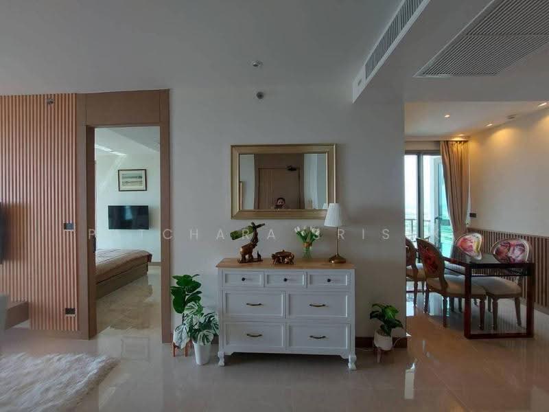The Riviera Ocean Drive, Chon Buri (Pattaya), Jomtien Second Rd, Nong Pru, Bang Lamung (Pattaya), Chon Buri (Pattaya), 2 Bedrooms, 73 sqm, Condo For Rent, by Patchara Srisak, 500572604 - DDproperty.com