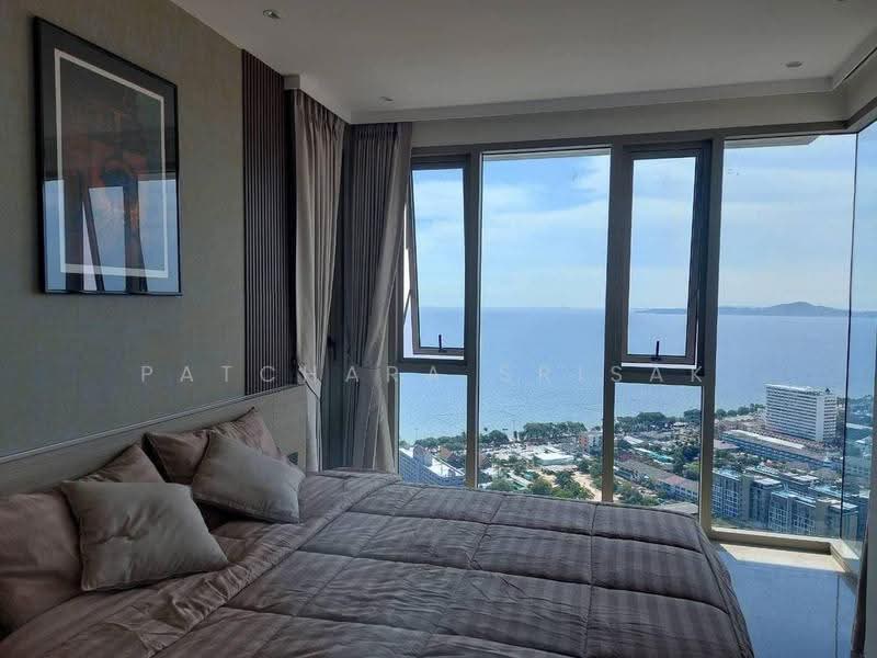 The Riviera Ocean Drive, Chon Buri (Pattaya), Jomtien Second Rd, Nong Pru, Bang Lamung (Pattaya), Chon Buri (Pattaya), 2 Bedrooms, 73 sqm, Condo For Rent, by Patchara Srisak, 500572604 - DDproperty.com