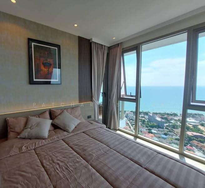 The Riviera Ocean Drive, Chon Buri (Pattaya), Jomtien Second Rd, Nong Pru, Bang Lamung (Pattaya), Chon Buri (Pattaya), 2 Bedrooms, 73 sqm, Condo For Rent, by Patchara Srisak, 500572604 - DDproperty.com