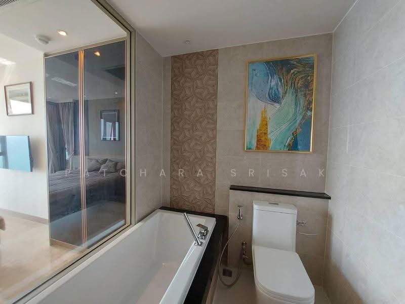 The Riviera Ocean Drive, Chon Buri (Pattaya), Jomtien Second Rd, Nong Pru, Bang Lamung (Pattaya), Chon Buri (Pattaya), 2 Bedrooms, 73 sqm, Condo For Rent, by Patchara Srisak, 500572604 - DDproperty.com