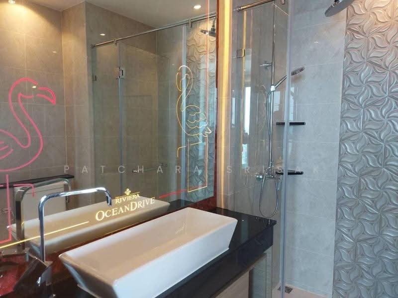 The Riviera Ocean Drive, Chon Buri (Pattaya), Jomtien Second Rd, Nong Pru, Bang Lamung (Pattaya), Chon Buri (Pattaya), 2 Bedrooms, 73 sqm, Condo For Rent, by Patchara Srisak, 500572604 - DDproperty.com