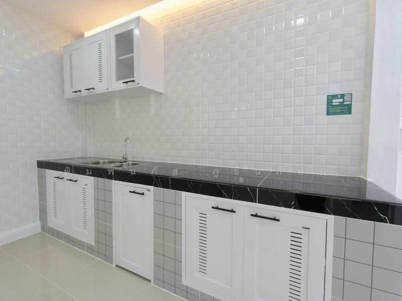 Baan Pruksa 40 Rangsit Klong 3, Pathum Thani, Soi Batanee Village, Khlong Sam, Khlong Luang, Pathum Thani, 3 Bedrooms, 64 sqm, Townhouse For Sale, by พิมพ์นภัส ภูธนภัทร, 500572606 - DDproperty.com