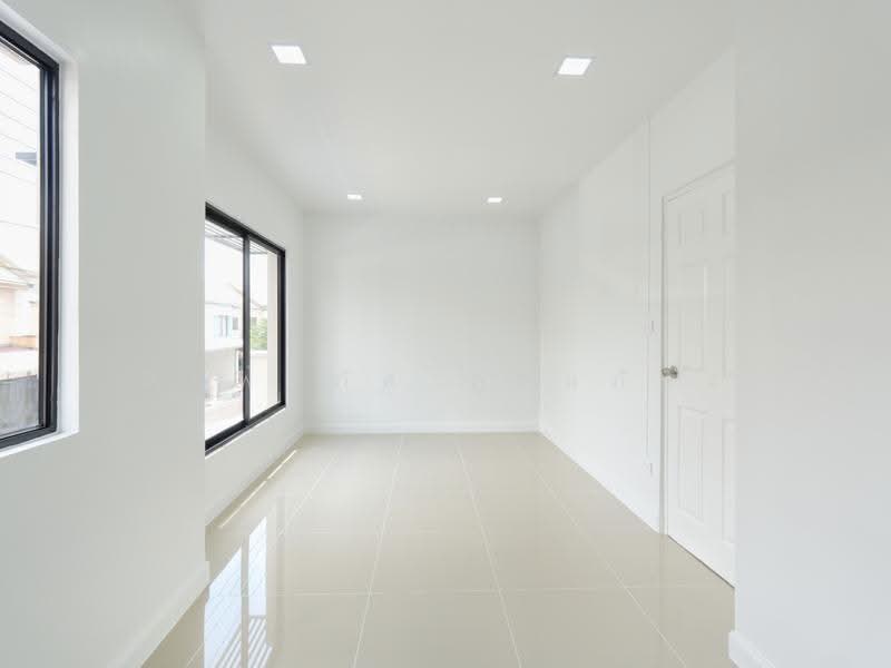 Baan Pruksa 40 Rangsit Klong 3, Pathum Thani, Soi Batanee Village, Khlong Sam, Khlong Luang, Pathum Thani, 3 Bedrooms, 64 sqm, Townhouse For Sale, by พิมพ์นภัส ภูธนภัทร, 500572606 - DDproperty.com