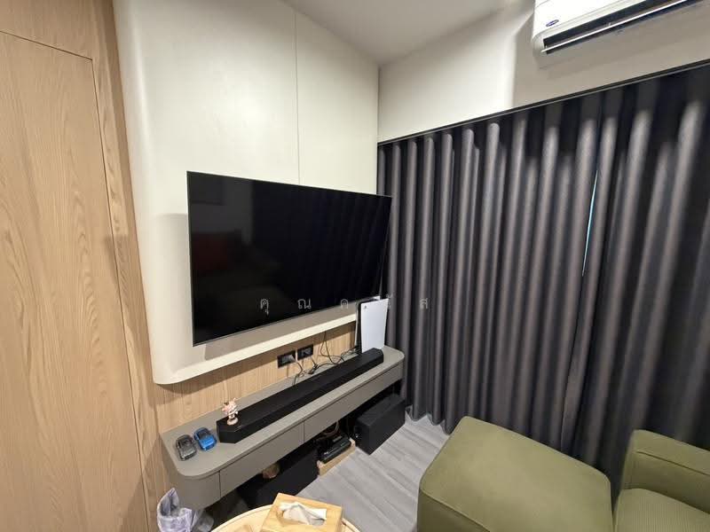 The Parkland Charan-Pinklao, Bangkok, 42 Charasanitwong, Bang Phlat, Bangkok, 2 Bedrooms, 47 sqm, Condo For Sale, by คุณคณัส, 500572607 - DDproperty.com