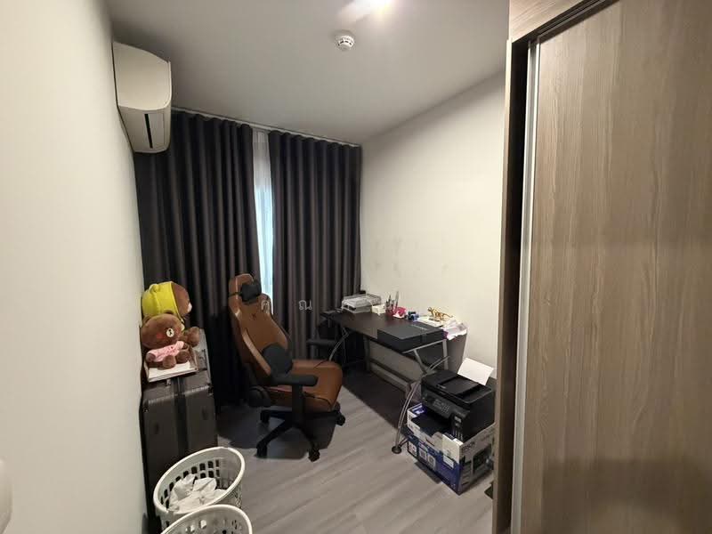 The Parkland Charan-Pinklao, Bangkok, 42 Charasanitwong, Bang Phlat, Bangkok, 2 Bedrooms, 47 sqm, Condo For Sale, by คุณคณัส, 500572607 - DDproperty.com