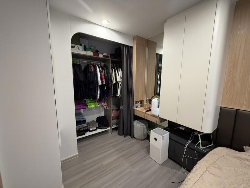 The Parkland Charan-Pinklao, Bangkok, 42 Charasanitwong, Bang Phlat, Bangkok, 2 Bedrooms, 47 sqm, Condo For Sale, by คุณคณัส, 500572607 - DDproperty.com