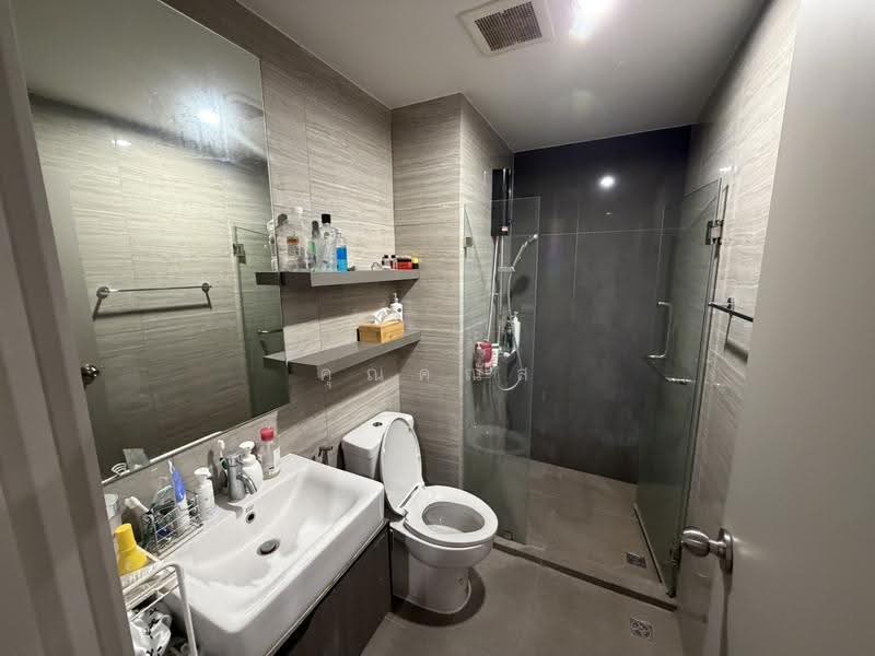 The Parkland Charan-Pinklao, Bangkok, 42 Charasanitwong, Bang Phlat, Bangkok, 2 Bedrooms, 47 sqm, Condo For Sale, by คุณคณัส, 500572607 - DDproperty.com