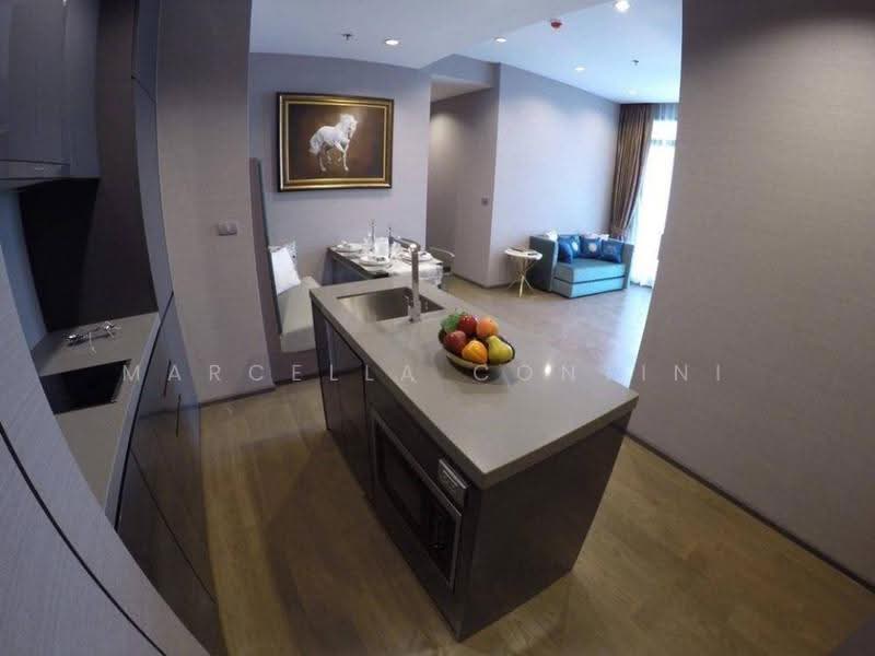 The Diplomat Sathorn, Bangkok, 158 Sathorn Nua Road, Silom, Bang Rak, Bangkok, 2 Bedrooms, 70 sqm, Condo For Sale, by Marcella Contini, 500572609 - DDproperty.com