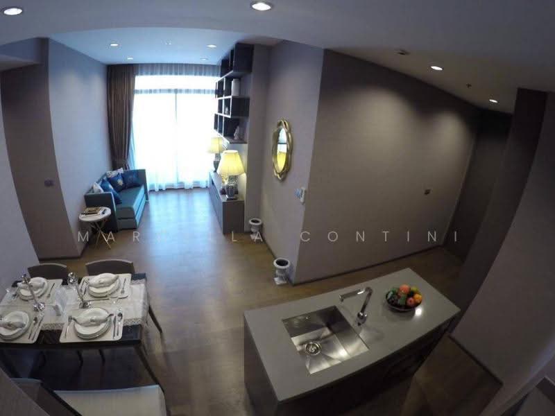 The Diplomat Sathorn, Bangkok, 158 Sathorn Nua Road, Silom, Bang Rak, Bangkok, 2 Bedrooms, 70 sqm, Condo For Sale, by Marcella Contini, 500572609 - DDproperty.com