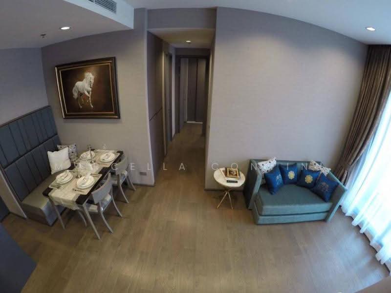 The Diplomat Sathorn : เดอะ ดิโพลแมท สาธร, กรุงเทพ, 158 ถนนสาทรเหนือ แขวงสีลม เขตบางรัก กรุงเทพมหานคร, สีลม, บางรัก, กรุงเทพ, 70 ตร.ม., คอนโด ขาย, โดย Marcella Contini, 500572609 - DDproperty.com