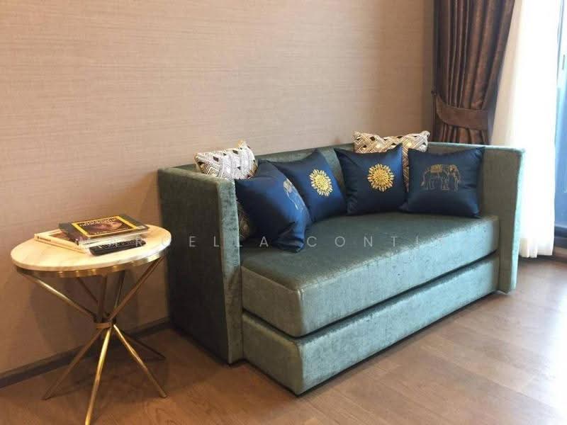 The Diplomat Sathorn, Bangkok, 158 Sathorn Nua Road, Silom, Bang Rak, Bangkok, 2 Bedrooms, 70 sqm, Condo For Sale, by Marcella Contini, 500572609 - DDproperty.com