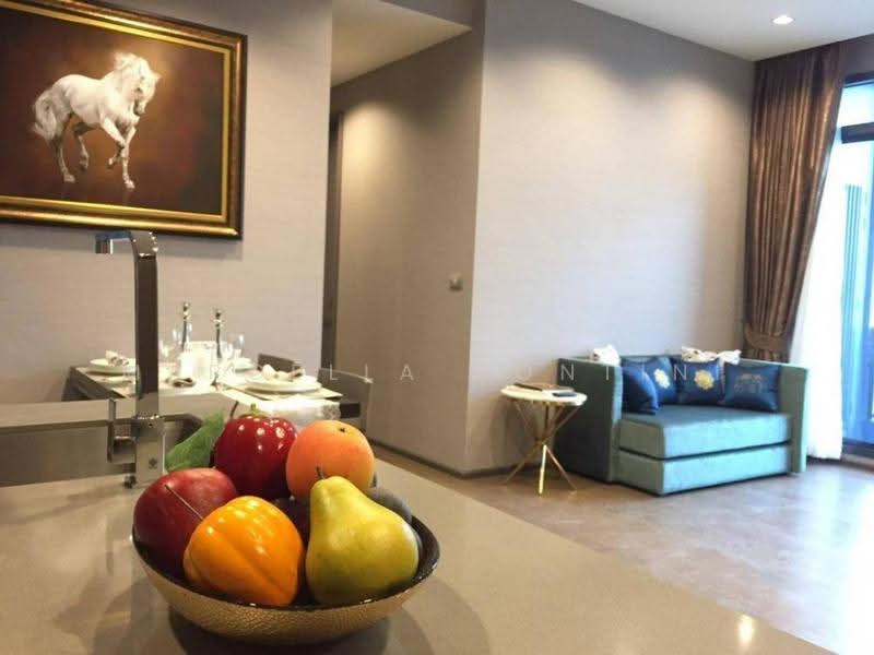 The Diplomat Sathorn, Bangkok, 158 Sathorn Nua Road, Silom, Bang Rak, Bangkok, 2 Bedrooms, 70 sqm, Condo For Sale, by Marcella Contini, 500572609 - DDproperty.com