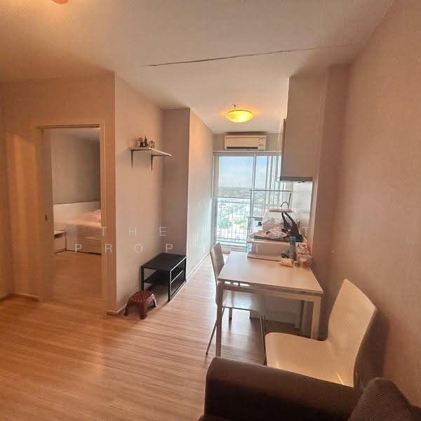 Fuse Sense Bangkae, Bangkok, Phutthamonthon Sai 2 Road, Bang Kae Nua, Bang Khae, Bangkok, 1 Bedroom, 31 sqm, Condo For Sale, by The Best Property ก้อย, 500572610 - DDproperty.com