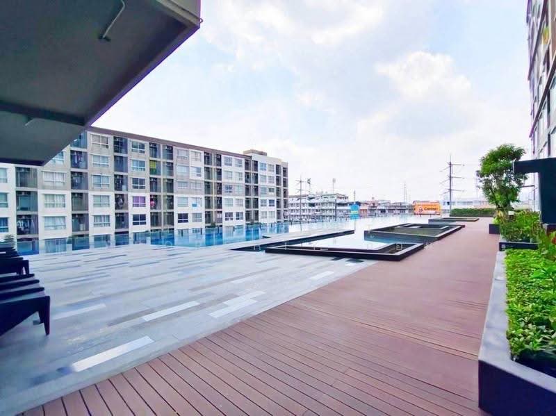 Fuse Sense Bangkae, Bangkok, Phutthamonthon Sai 2 Road, Bang Kae Nua, Bang Khae, Bangkok, 1 Bedroom, 31 sqm, Condo For Sale, by The Best Property ก้อย, 500572610 - DDproperty.com