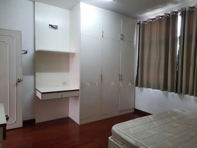 ให้เช่าบ้านเดี่ยว 2 ชั้น ย่านห้วยขวาง หมู่บ้านอยู่เจริญ (SPSAD4180), กรุงเทพ, สามเสนนอก, ห้วยขวาง, กรุงเทพ, 308 ตร.ม., บ้านเดี่ยว ให้เช่า, โดย Agent Pla, 500572613 - DDproperty.com