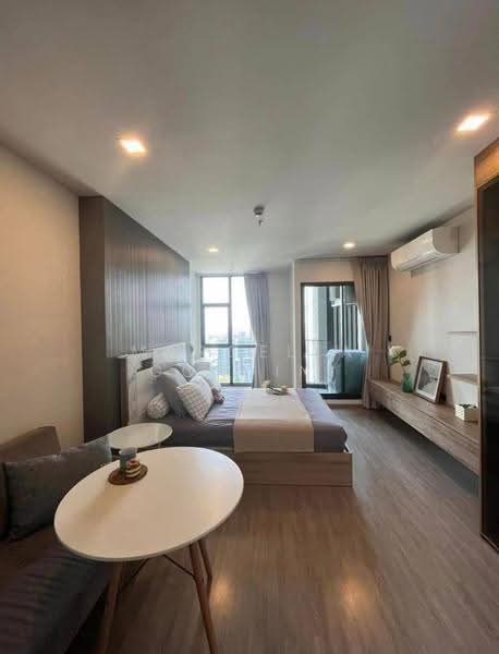Rhythm Ekkamai, Bangkok, 11 Soi Sukhumvit 63, Khlongtoei Nua, Watthana, Bangkok, 1 Bedroom, 30 sqm, Condo For Rent, by Marcella Contini, 500572614 - DDproperty.com