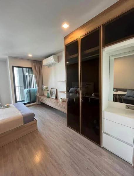 Rhythm Ekkamai, Bangkok, 11 Soi Sukhumvit 63, Khlongtoei Nua, Watthana, Bangkok, 1 Bedroom, 30 sqm, Condo For Rent, by Marcella Contini, 500572614 - DDproperty.com