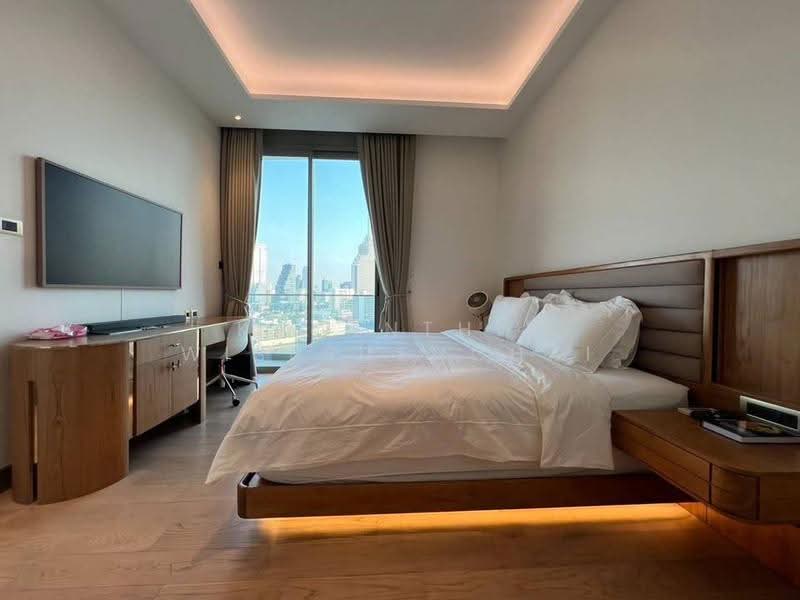 The Residences At Mandarin Oriental : เดอะ เรสซิเดนซ์ แอท แมนดาริน โอเรียนเต็ล, กรุงเทพ, 117 ถนนเจริญนคร, คลองต้นไทร, คลองสาน, กรุงเทพ, 128 ตร.ม., คอนโด ให้เช่า, โดย Kawinthip Wisesdenchai, 500572620 - DDproperty.com