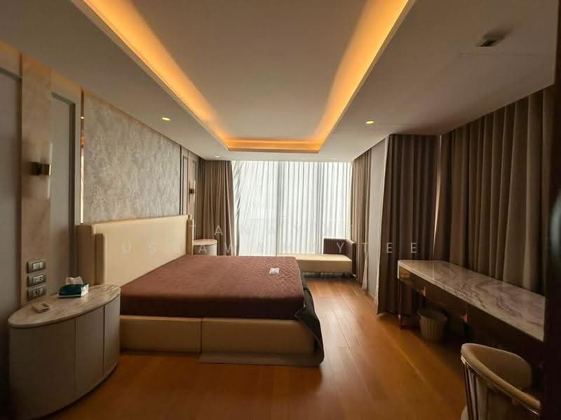 Anina Villa Sathorn-Yenakart, Bangkok, Soi Yen Akat 2, Yen Akat Road, Chong Nonsi, Yan Nawa, Bangkok, 5 Bedrooms, 530 sqm, Single Detached House For Rent, by Tanayot Ussawamaytee, 500572622 - DDproperty.com