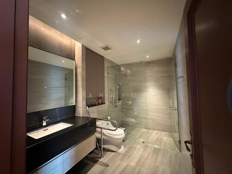 Anina Villa Sathorn-Yenakart, Bangkok, Soi Yen Akat 2, Yen Akat Road, Chong Nonsi, Yan Nawa, Bangkok, 5 Bedrooms, 530 sqm, Single Detached House For Rent, by Tanayot Ussawamaytee, 500572622 - DDproperty.com