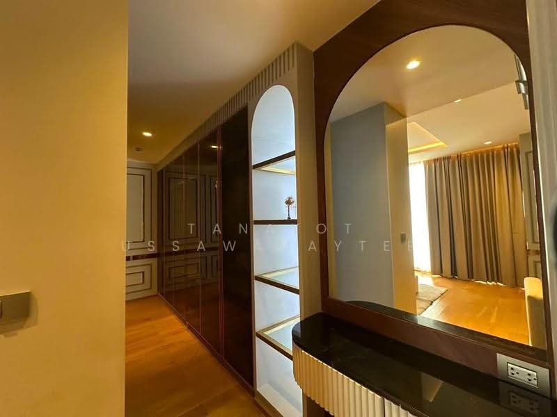 Anina Villa Sathorn-Yenakart, Bangkok, Soi Yen Akat 2, Yen Akat Road, Chong Nonsi, Yan Nawa, Bangkok, 5 Bedrooms, 530 sqm, Single Detached House For Rent, by Tanayot Ussawamaytee, 500572622 - DDproperty.com
