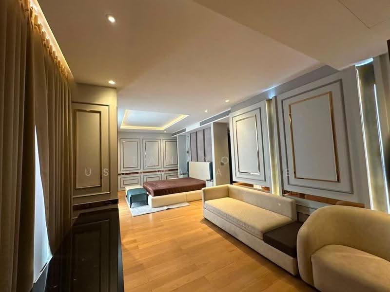 Anina Villa Sathorn-Yenakart, Bangkok, Soi Yen Akat 2, Yen Akat Road, Chong Nonsi, Yan Nawa, Bangkok, 5 Bedrooms, 530 sqm, Single Detached House For Rent, by Tanayot Ussawamaytee, 500572622 - DDproperty.com