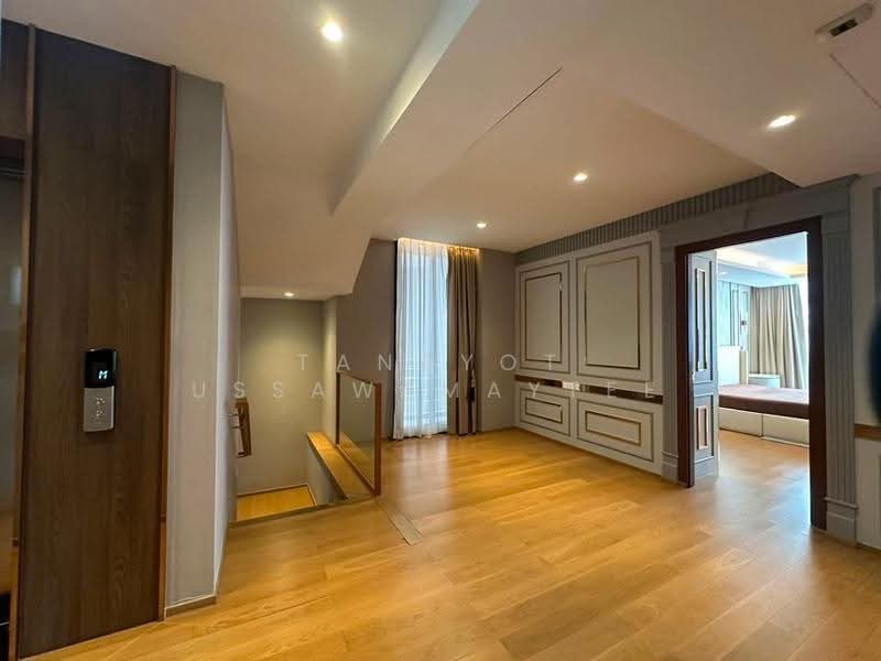 Anina Villa Sathorn-Yenakart, Bangkok, Soi Yen Akat 2, Yen Akat Road, Chong Nonsi, Yan Nawa, Bangkok, 5 Bedrooms, 530 sqm, Single Detached House For Rent, by Tanayot Ussawamaytee, 500572622 - DDproperty.com