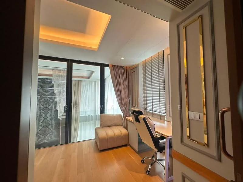 Anina Villa Sathorn-Yenakart : อานีน่า วิลล่า สาทร-เย็นอากาศ, กรุงเทพ, ซอยเย็นอากาศ 2 ถนนเย็นอากาศ, ช่องนนทรี, ยานนาวา, กรุงเทพ, 530 ตร.ม., บ้านเดี่ยว ให้เช่า, โดย Tanayot Ussawamaytee, 500572622 - DDproperty.com