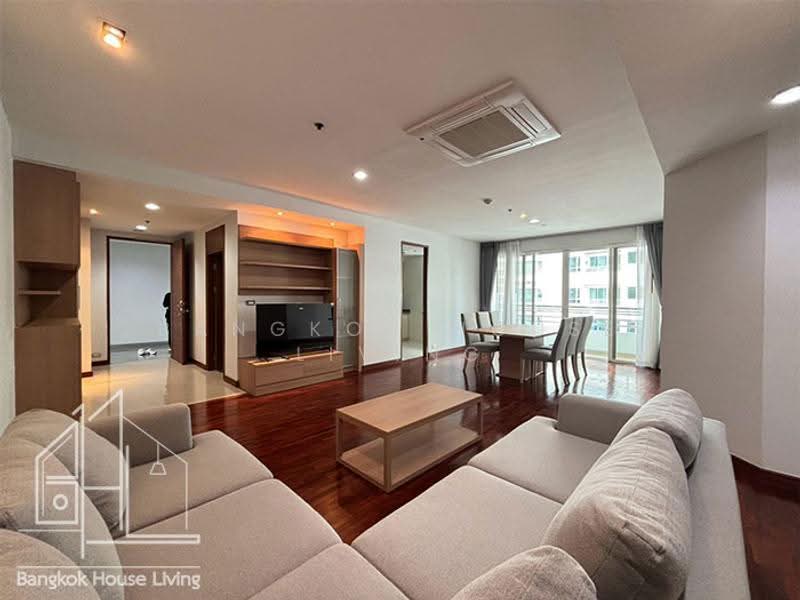 The Residence Sukhumvit 24 : เดอะ เรสซิเดนซ์ สุขุมวิท 24, กรุงเทพ, ซอยสุขุมวิท 24, คลองตัน, คลองเตย, กรุงเทพ, 160 ตร.ม., อพาร์ทเมนท์ ให้เช่า, โดย Bangkok House Living, 500572623 - DDproperty.com