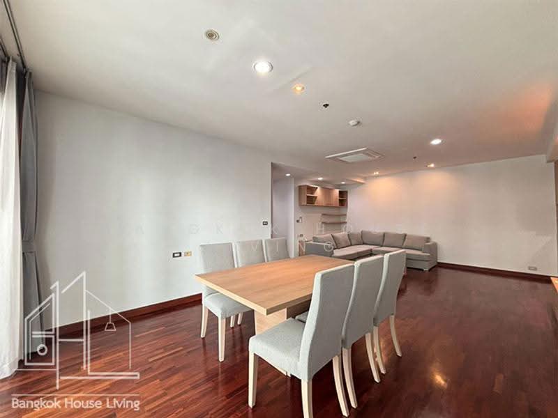 The Residence Sukhumvit 24, Bangkok, Soi Sukhumvit 24, Khong Tan, Khlong Toei, Bangkok, 2 Bedrooms, 160 sqm, Apartment For Rent, by Bangkok House Living, 500572623 - DDproperty.com