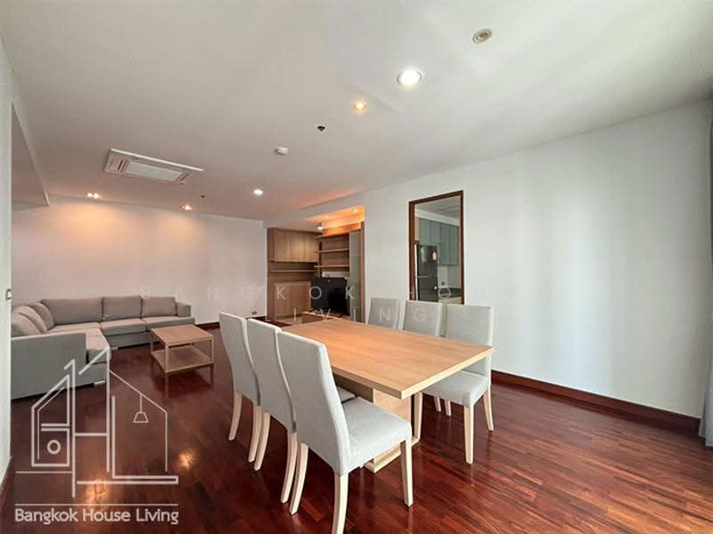 The Residence Sukhumvit 24 : เดอะ เรสซิเดนซ์ สุขุมวิท 24, กรุงเทพ, ซอยสุขุมวิท 24, คลองตัน, คลองเตย, กรุงเทพ, 160 ตร.ม., อพาร์ทเมนท์ ให้เช่า, โดย Bangkok House Living, 500572623 - DDproperty.com