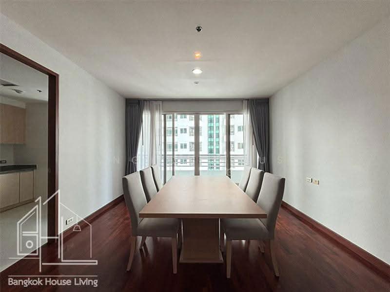 The Residence Sukhumvit 24, Bangkok, Soi Sukhumvit 24, Khong Tan, Khlong Toei, Bangkok, 2 Bedrooms, 160 sqm, Apartment For Rent, by Bangkok House Living, 500572623 - DDproperty.com