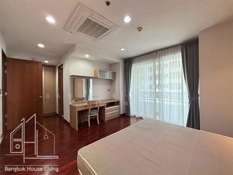 The Residence Sukhumvit 24, Bangkok, Soi Sukhumvit 24, Khong Tan, Khlong Toei, Bangkok, 2 Bedrooms, 160 sqm, Apartment For Rent, by Bangkok House Living, 500572623 - DDproperty.com