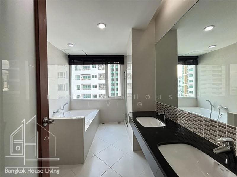 The Residence Sukhumvit 24, Bangkok, Soi Sukhumvit 24, Khong Tan, Khlong Toei, Bangkok, 2 Bedrooms, 160 sqm, Apartment For Rent, by Bangkok House Living, 500572623 - DDproperty.com