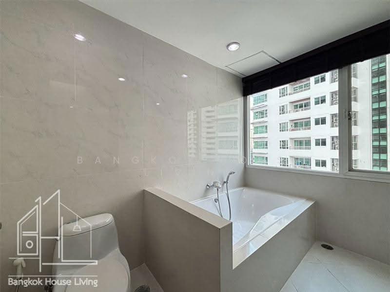 The Residence Sukhumvit 24, Bangkok, Soi Sukhumvit 24, Khong Tan, Khlong Toei, Bangkok, 2 Bedrooms, 160 sqm, Apartment For Rent, by Bangkok House Living, 500572623 - DDproperty.com