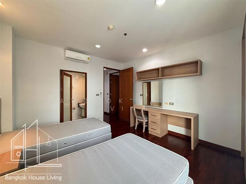 The Residence Sukhumvit 24 : เดอะ เรสซิเดนซ์ สุขุมวิท 24, กรุงเทพ, ซอยสุขุมวิท 24, คลองตัน, คลองเตย, กรุงเทพ, 160 ตร.ม., อพาร์ทเมนท์ ให้เช่า, โดย Bangkok House Living, 500572623 - DDproperty.com