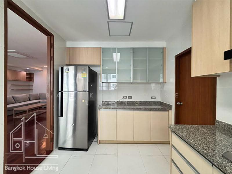 The Residence Sukhumvit 24, Bangkok, Soi Sukhumvit 24, Khong Tan, Khlong Toei, Bangkok, 2 Bedrooms, 160 sqm, Apartment For Rent, by Bangkok House Living, 500572623 - DDproperty.com