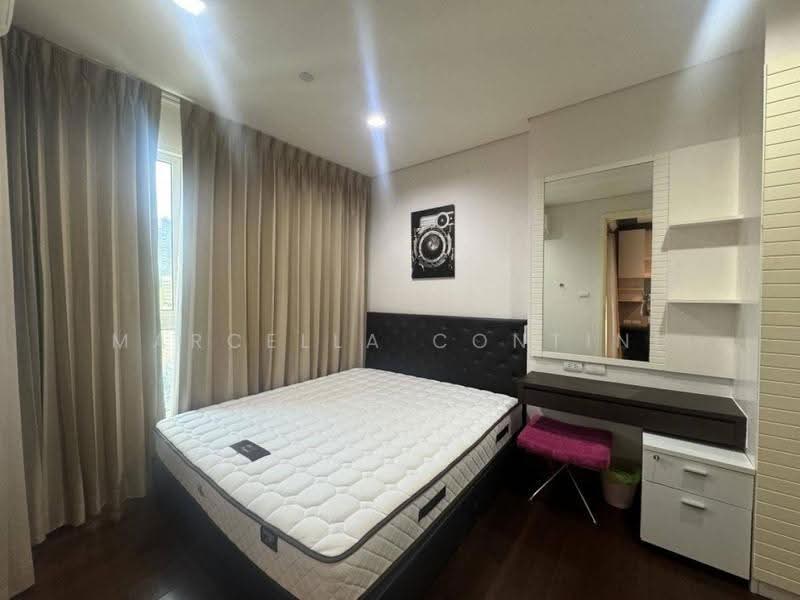 Ivy Thonglor, Bangkok, 889 Thonglor Road, Khlong Tan Nua, Watthana, Bangkok, 2 Bedrooms, 86 sqm, Condo For Rent, by Marcella Contini, 500572624 - DDproperty.com