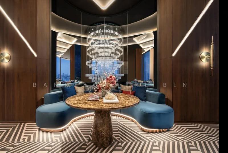 Rhythm Charoennakhon Iconic, bangkok, Charoen Nakhon Road, Khlong Ton Sai, Khlong San, Bangkok, 1 Bedroom, 44 sqm, Condo For Sale, by Banklionaire BLN ASSET, 500572630 - DDproperty.com