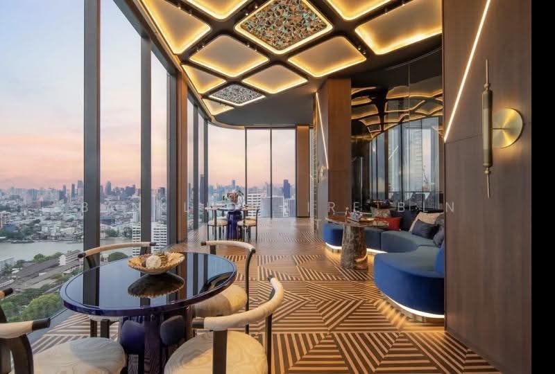 Rhythm Charoennakhon Iconic, bangkok, Charoen Nakhon Road, Khlong Ton Sai, Khlong San, Bangkok, 1 Bedroom, 44 sqm, Condo For Sale, by Banklionaire BLN ASSET, 500572630 - DDproperty.com
