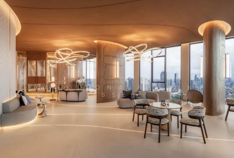 Rhythm Charoennakhon Iconic, bangkok, Charoen Nakhon Road, Khlong Ton Sai, Khlong San, Bangkok, 1 Bedroom, 44 sqm, Condo For Sale, by Banklionaire BLN ASSET, 500572630 - DDproperty.com