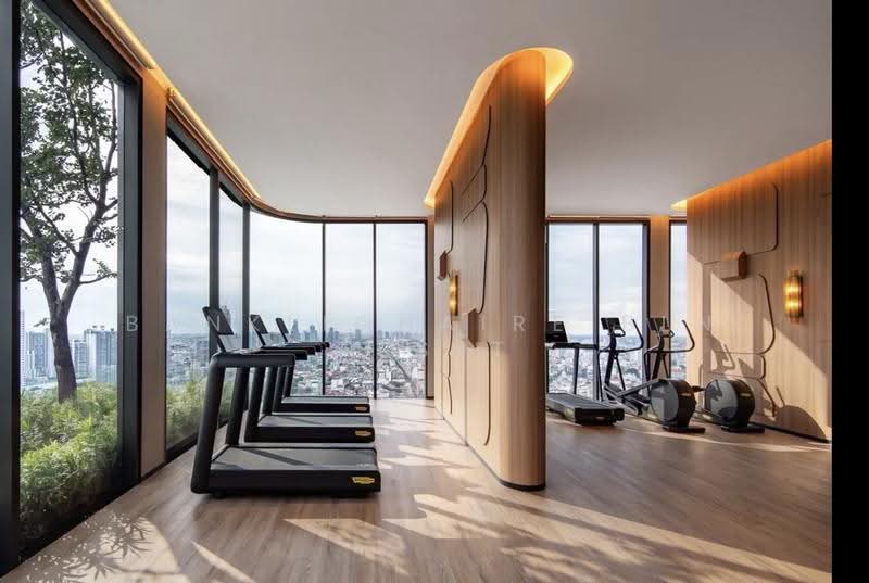 Rhythm Charoennakhon Iconic, bangkok, Charoen Nakhon Road, Khlong Ton Sai, Khlong San, Bangkok, 1 Bedroom, 44 sqm, Condo For Sale, by Banklionaire BLN ASSET, 500572630 - DDproperty.com