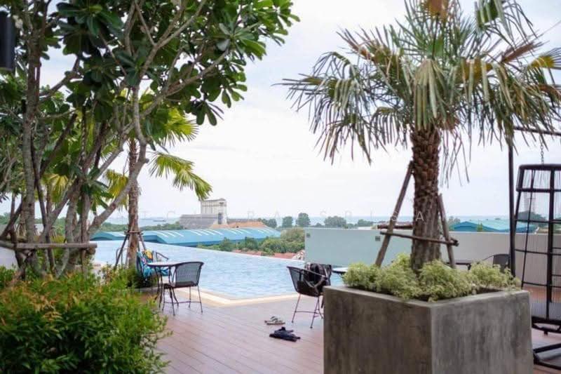 Sea Hill Condo Sriracha, Chon Buri (Pattaya), 456 Moo 10, Sukhumvit Road, Bang Phra, Si Racha, Chon Buri (Pattaya), 1 Bedroom, 43 sqm, Condo For Sale, by Patchara Srisak, 500572632 - DDproperty.com