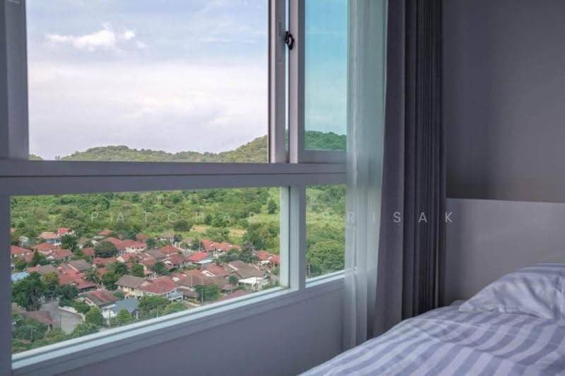 Sea Hill Condo Sriracha, Chon Buri (Pattaya), 456 Moo 10, Sukhumvit Road, Bang Phra, Si Racha, Chon Buri (Pattaya), 1 Bedroom, 43 sqm, Condo For Sale, by Patchara Srisak, 500572632 - DDproperty.com