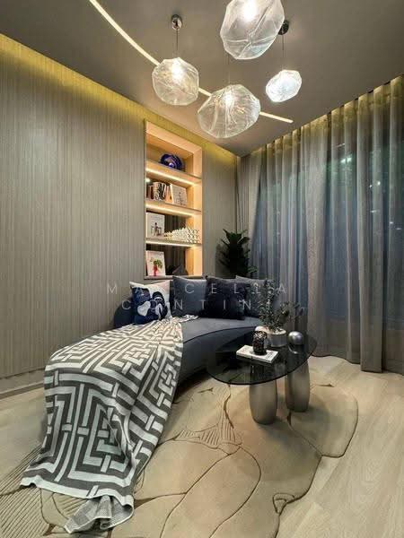 Aspire Vibha-Victory, Bangkok, 702 Asoke-Dindaeng Road, Din Daeng, Bangkok, 1 Bedroom, 35 sqm, Condo For Sale, by Marcella Contini, 500572635 - DDproperty.com